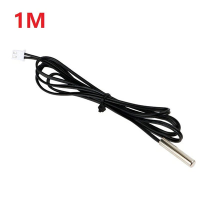 Temperature Sensor Probe for Automotive Applications
