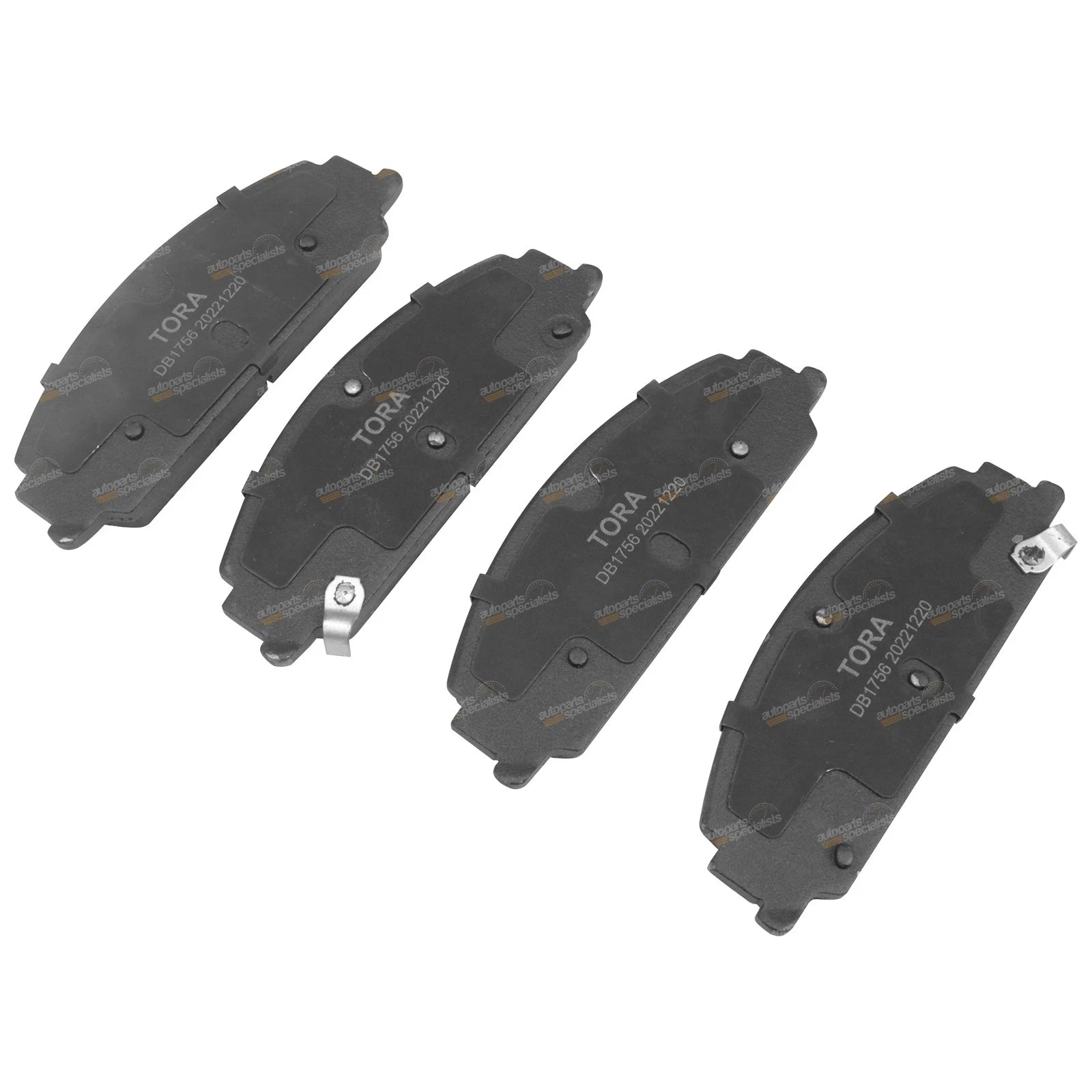 Front Disc Brake Rotors + Pads for Holden Commodore VE VF V6 (2006–On)