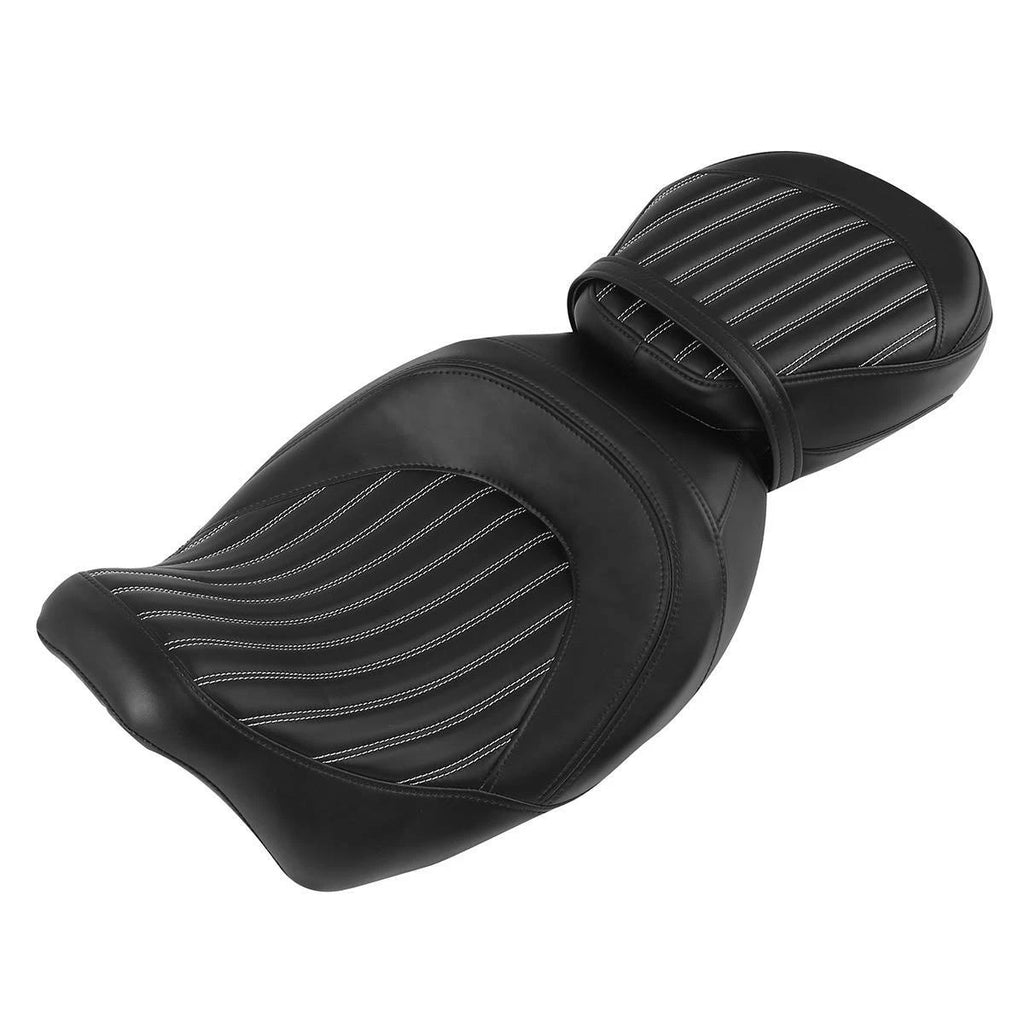 Low-Profile Seat for Harley Touring Electra Glide (2009–2023)