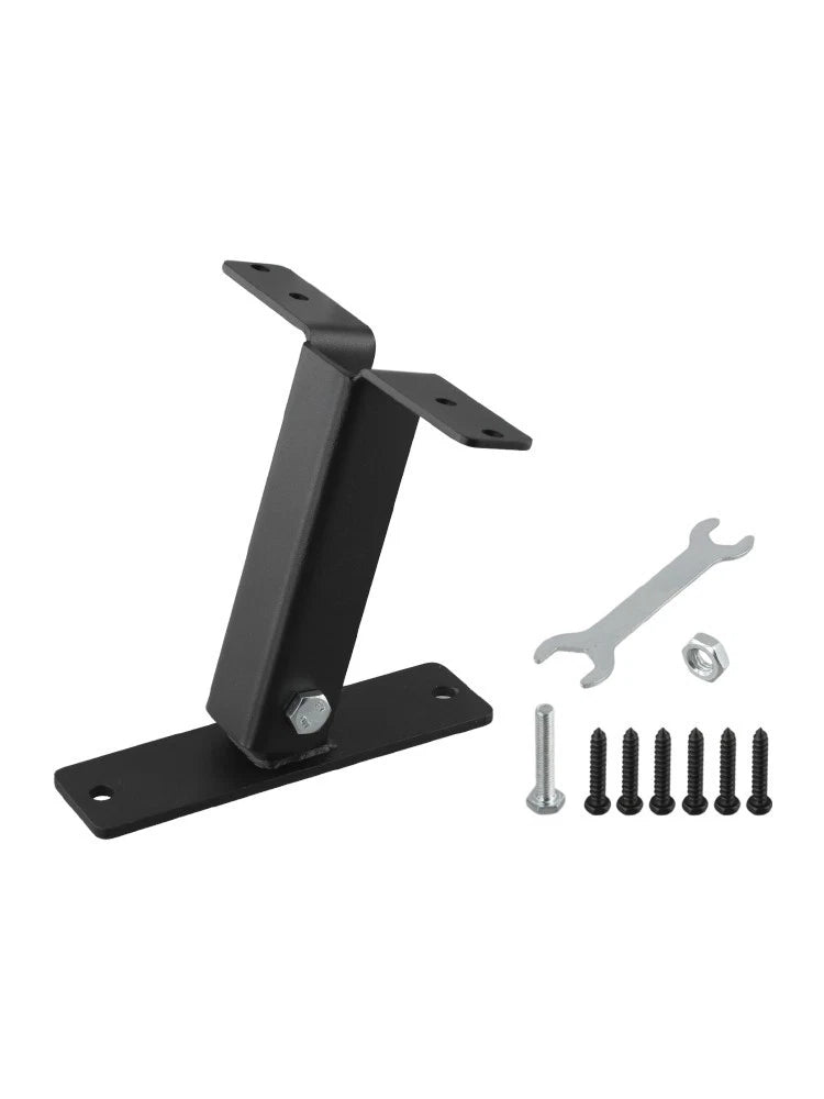 Adjustable Roof Riser Support for Easy Installation (0 to 90 Degrees)