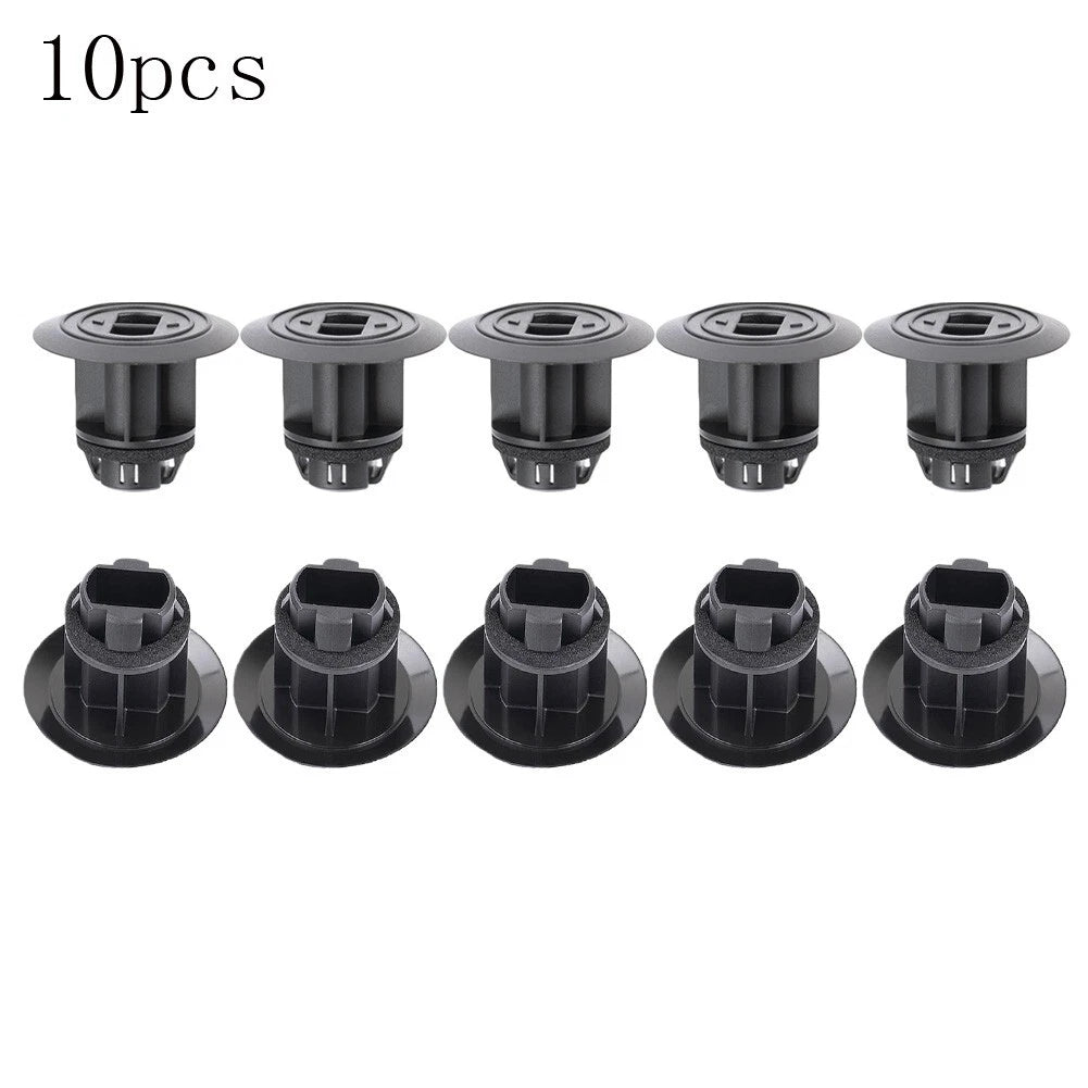 10X Rocker Moulding Retainer for Toyota (2015–2015) 90467-22015