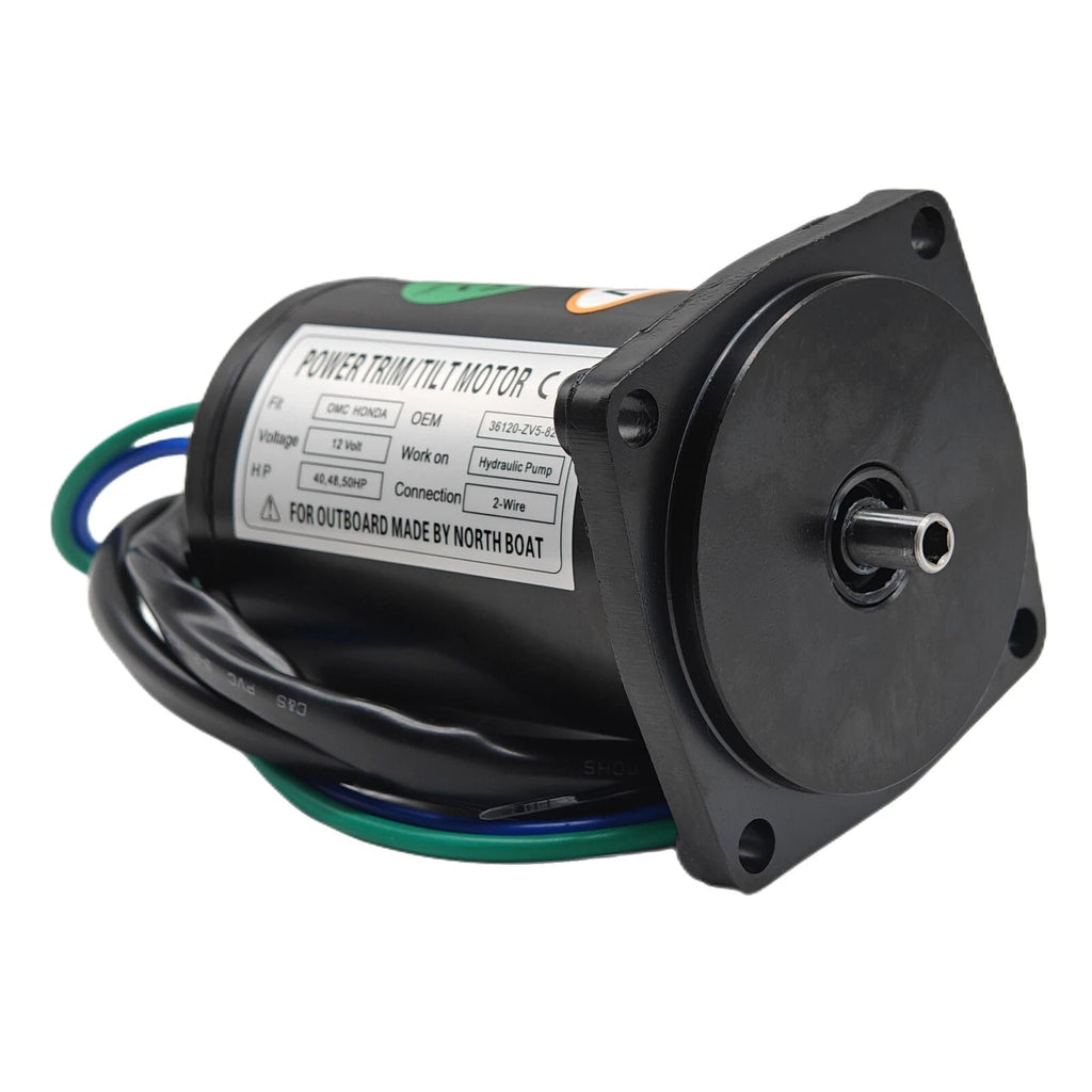 Power Tilt Trim Motor for Honda Marine BF 35 40 45 50 HP (1990–2023) 36120-ZV5-821