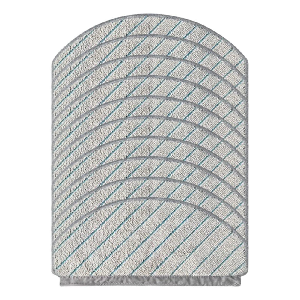 6X Mop Cloths for ECOVACS Deebot N20 N20 Plus (2023–2023)