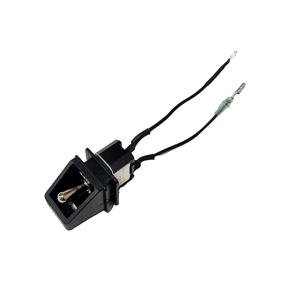 Outboard Remote Control Box Stop Switch for Boat Engine (1PC)