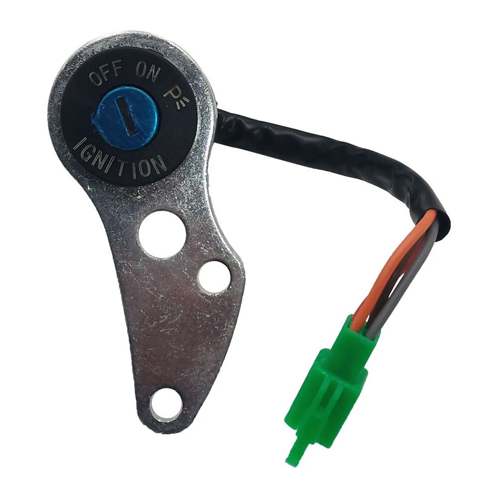 Ignition Switch Keys for Suzuki DRZ400 S/SM (2000–2019)