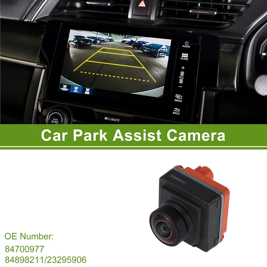 Park Assist Camera Replacement for Chevrolet Blazer Equinox 2019-2022
