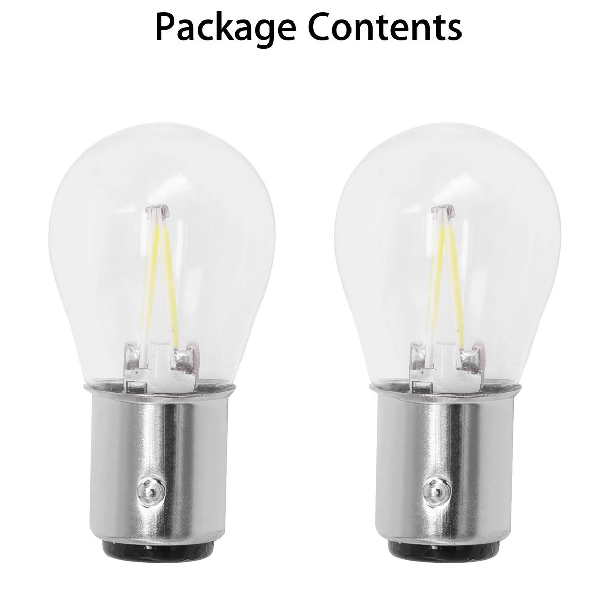 LED Reverse Stop Signal Light Bulb for Vehicle