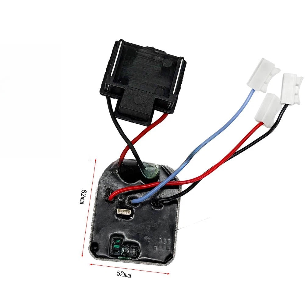 Brushless Electric Hammer Control Board 6 Wire for Impact Drill (Fit)
