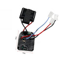 Brushless Electric Hammer Control Board 6 Wire for Impact Drill (Fit)