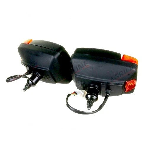 Headlight/Indicator Assembly Set of 2 for JCB Telehandlers