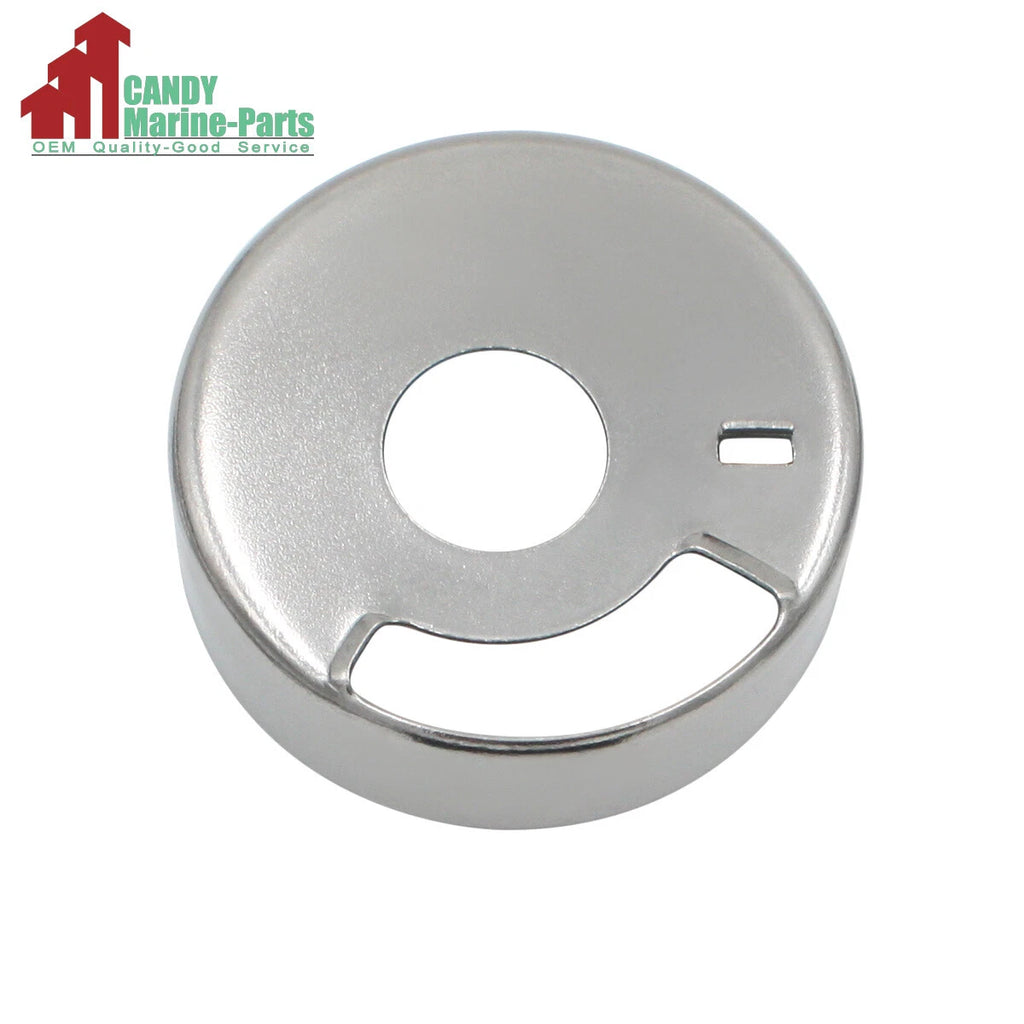 Water Pump Impeller Repair Kit 63V-W0078-01 for Yamaha 9.9/15 HP (1990–2023)