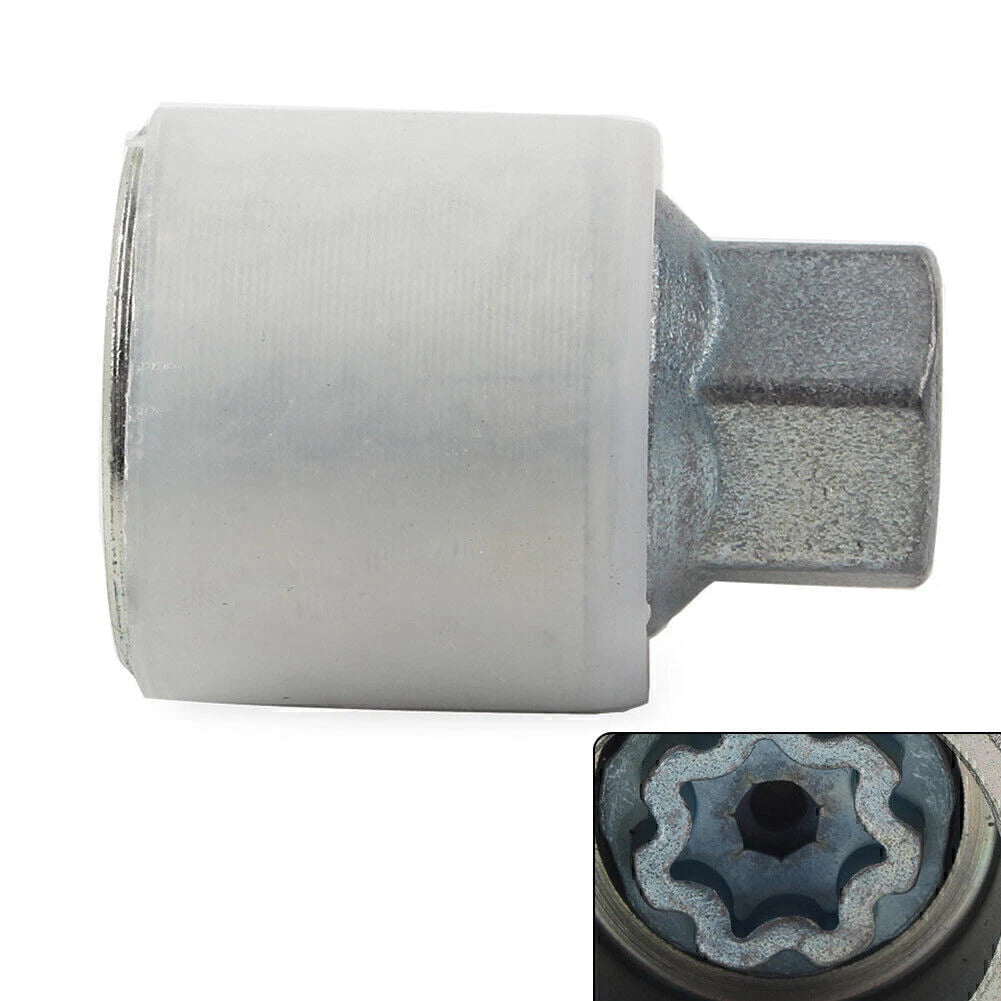 Locking Wheel Nut Key Bolt for Audi Q