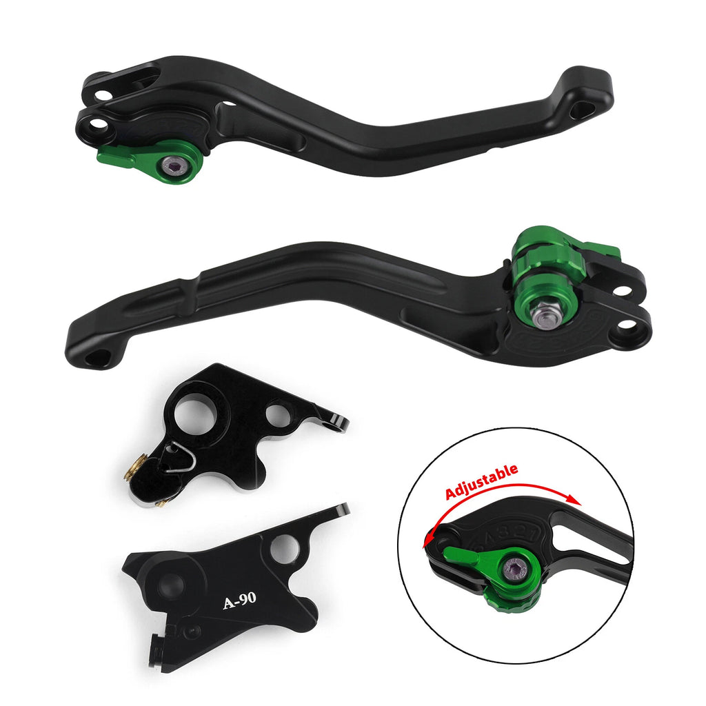 Short Clutch Brake Lever for Husqvarna 701 Supermoto/Enduro (2017–2018)
