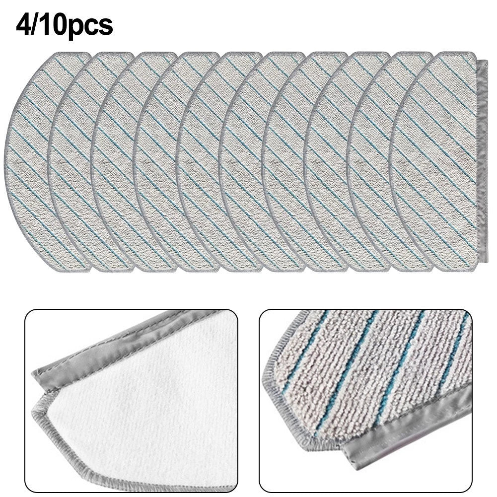 Microfiber Mop Cloth for ECOVACS DEEBOT N20/N20 PLUS/N20 PRO PLUS (2020–2023)
