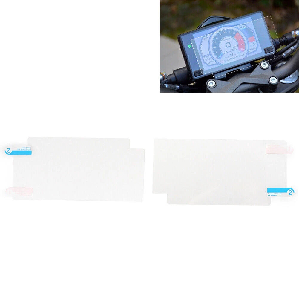 Speedometer Scratch Screen Protector Film for CFMOTO 250SR (2021–2023)