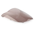 Front Windshield for Kawasaki ZX6R (1998–1999) Tan Windproof