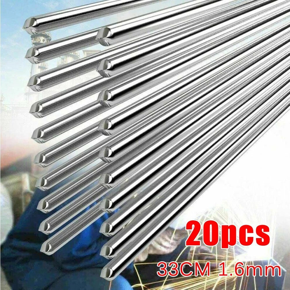 Aluminium Welding Rods Low Temperature Wire Kit 330.16mm