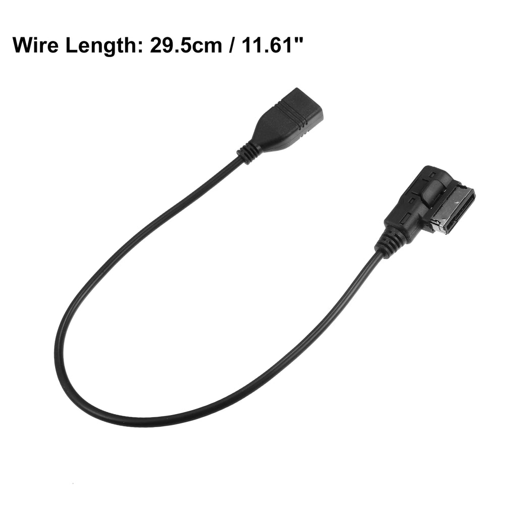 Bluetooth Wireless Adapter AUX Cable for Audi A3 A4L A5 (2010–2020)