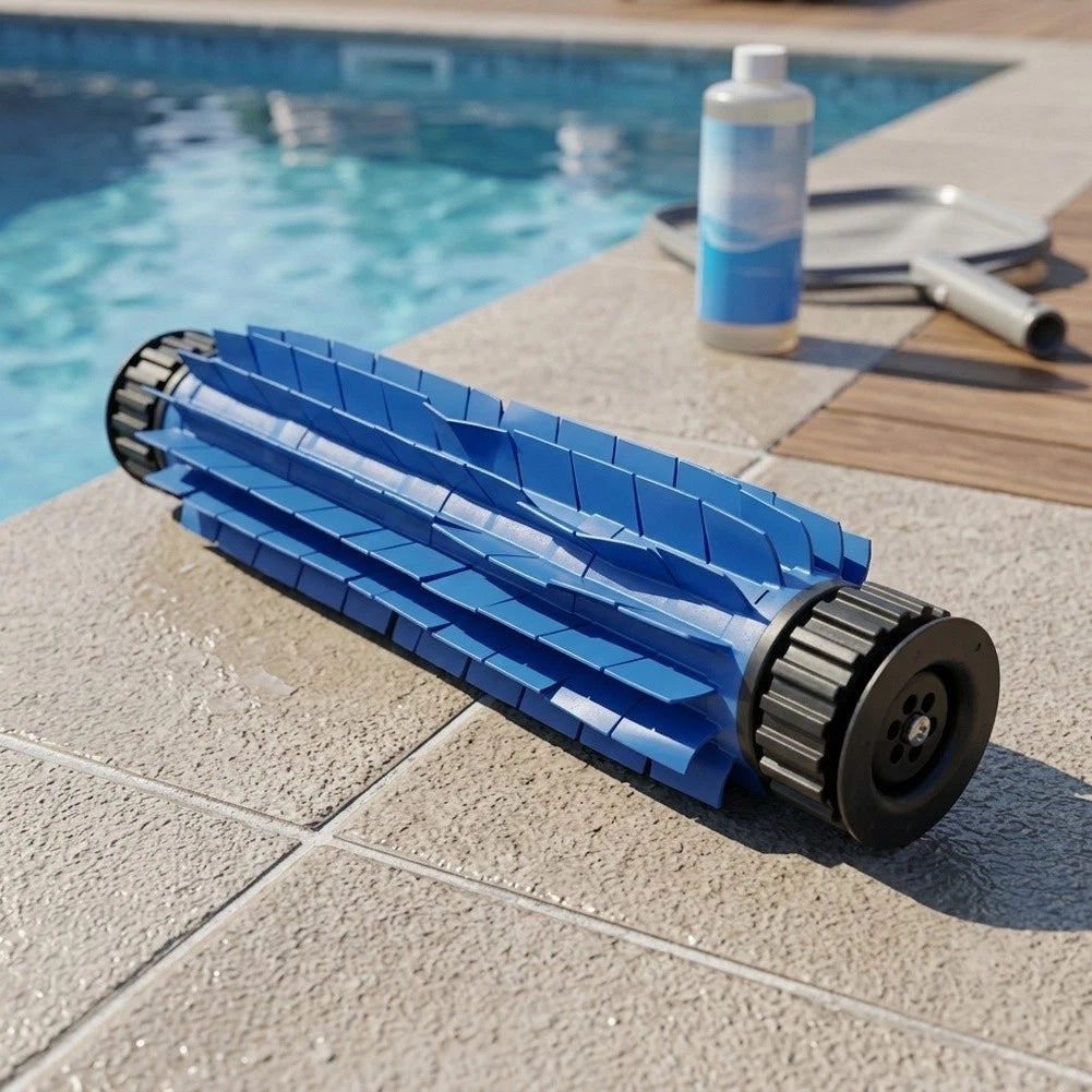 Rear Brush Kit for Swimming Pool Brushes (Optimized Performance)
