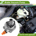 Brake Vacuum Pump Replacement for BMW X3 2007–2012