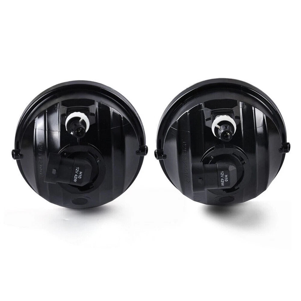2Pcs Front Bumper Fog Light For Toyota Sequoia Solara Tacoma Tundra 81211-AA030
