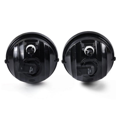 2Pcs Front Bumper Fog Light For Toyota Sequoia Solara Tacoma Tundra 81211-AA030