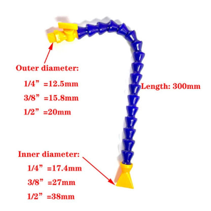 Flexible Coolant Hose for High-Temperature Applications