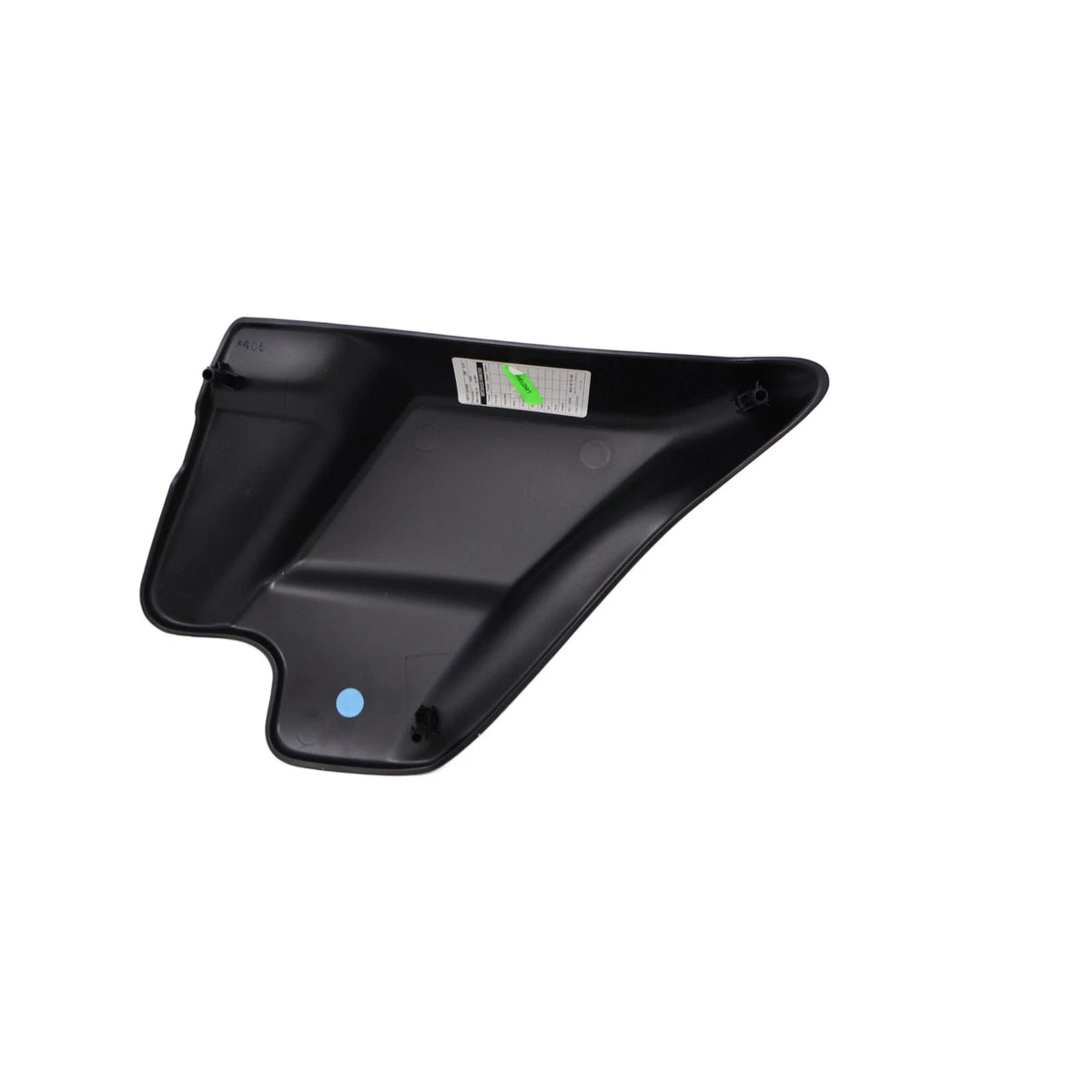 Left Side Cover for Harley-Davidson CVO FLHRSE4 (2008) - Twilight Blue 66622-08CJL