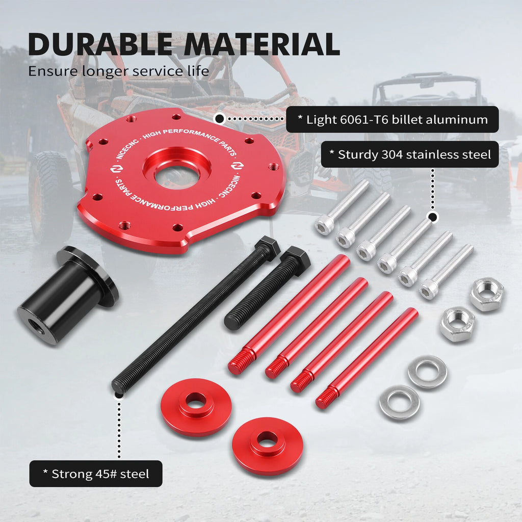 Clutch Removal Tool for Can-Am Maverick X3 (2017–2021)
