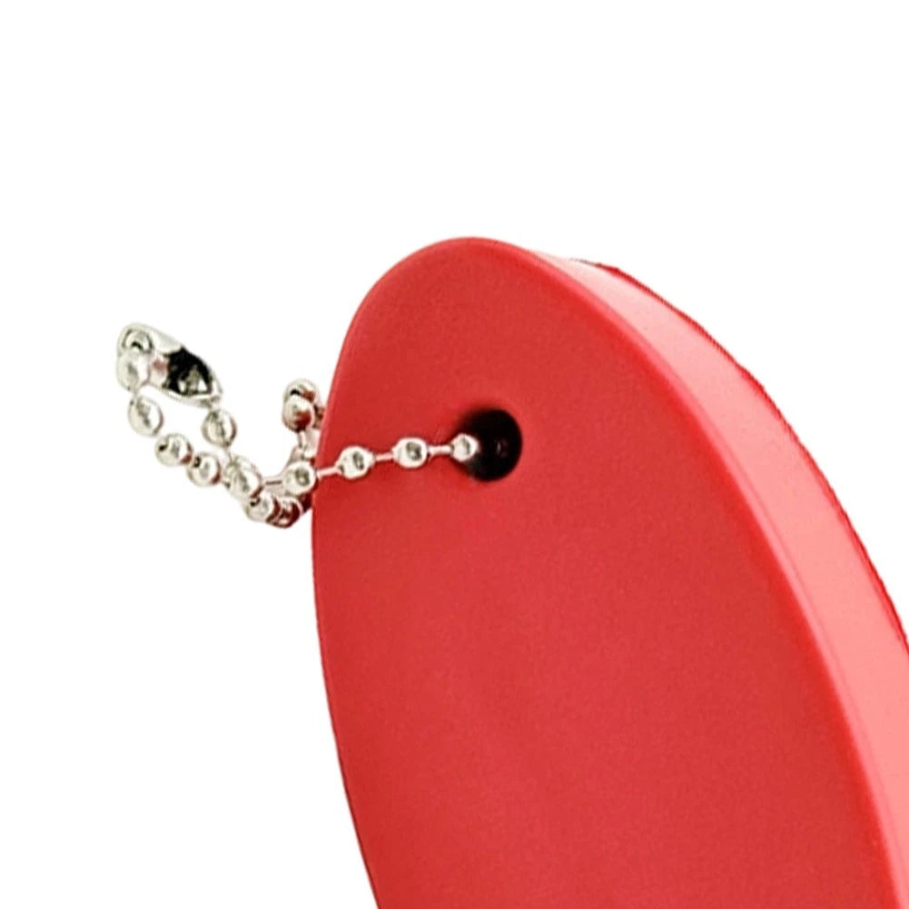 5X Compact Floating Keychain for Boating Fishing Swimming Kayaking