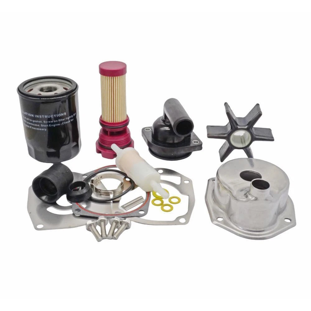 Verado L4 150HP 175HP 200HP Outboard Maintenance Kit Replace 8M0130835