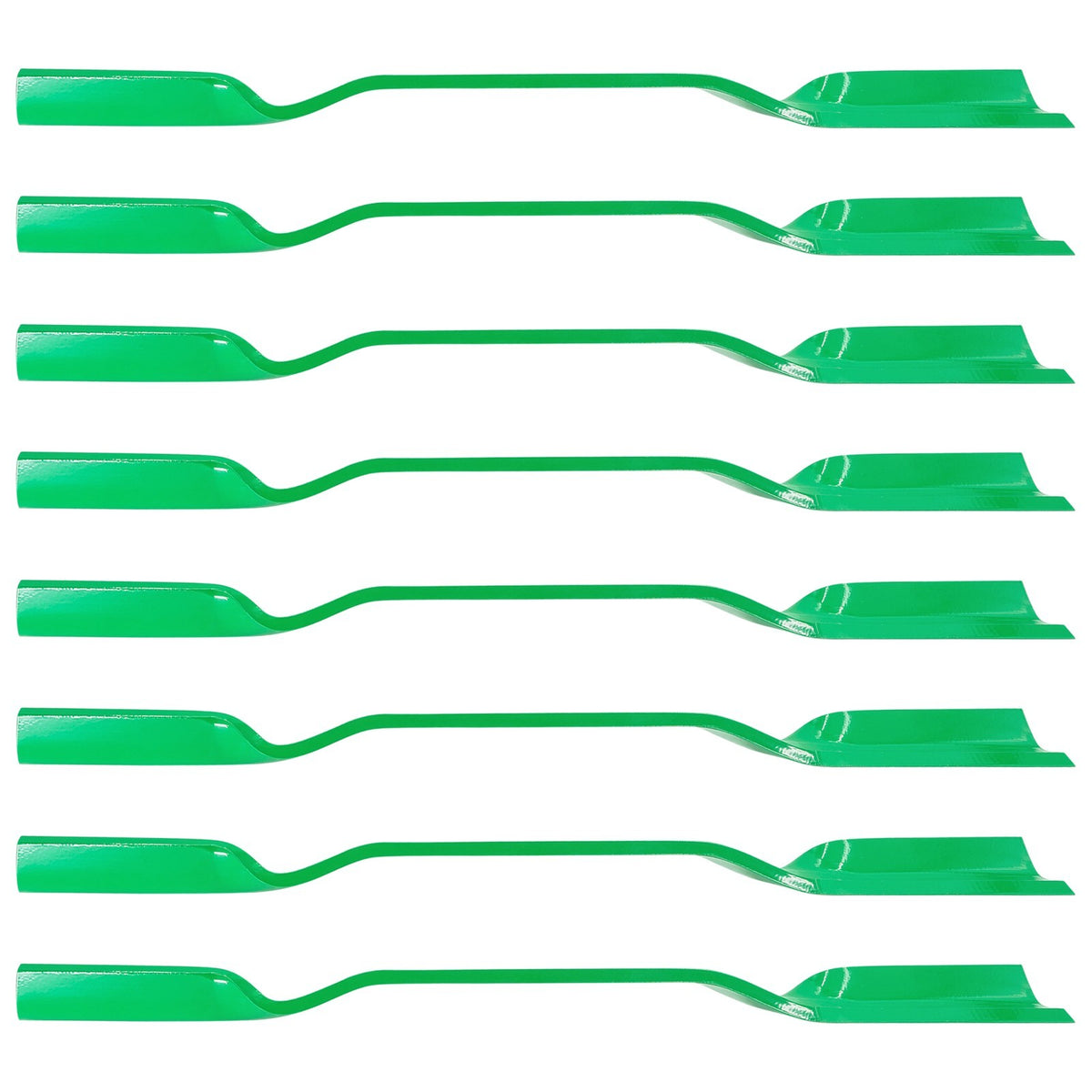 Qty Deck Blade Replacement for Land Pride ZST40 (2012–2014)