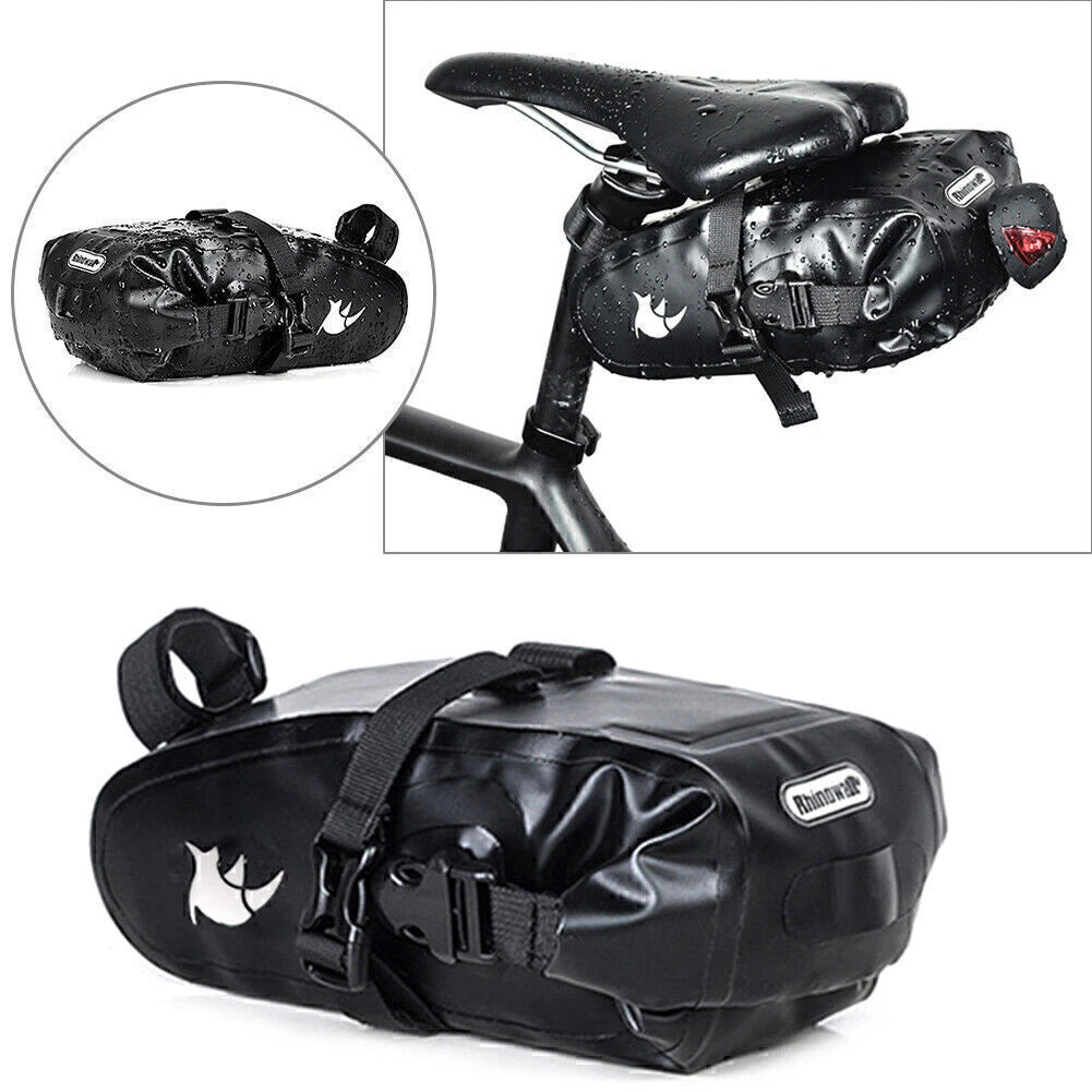 Waterproof Rear Seat Bag for Bicycle MTB (2010–2023)