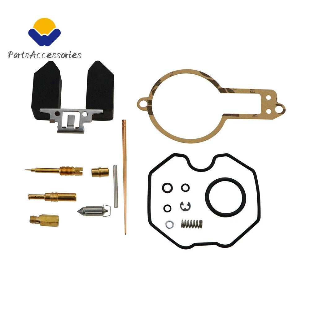 Carburetor Repair Rebuild Kit for Honda XR600R XR600 XR 600 (1988–2000)