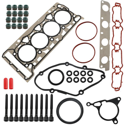 Engine Cylinder Head Gasket Set for VW 1.8 Gen3 TFSI 2.0TSI 2.0T TSI (2006–2018)