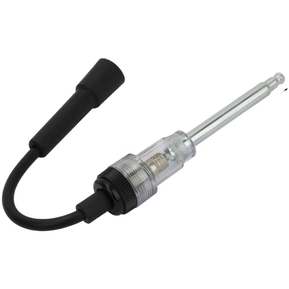 Inline Spark Tester for Cars (Engine Ignition System Diagnostic Tool)