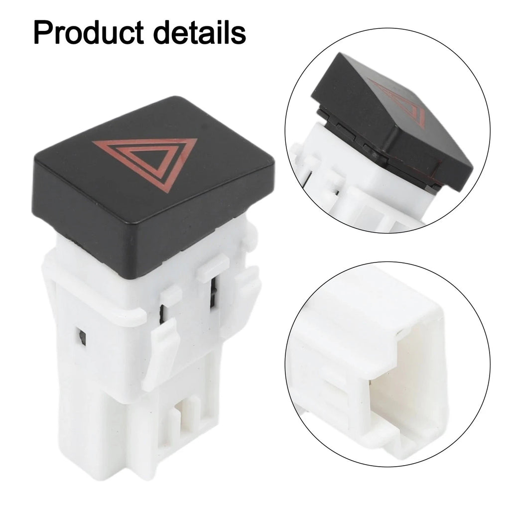Hazard Lights Activation Switch for Nissan Qashqai (2007–2013)
