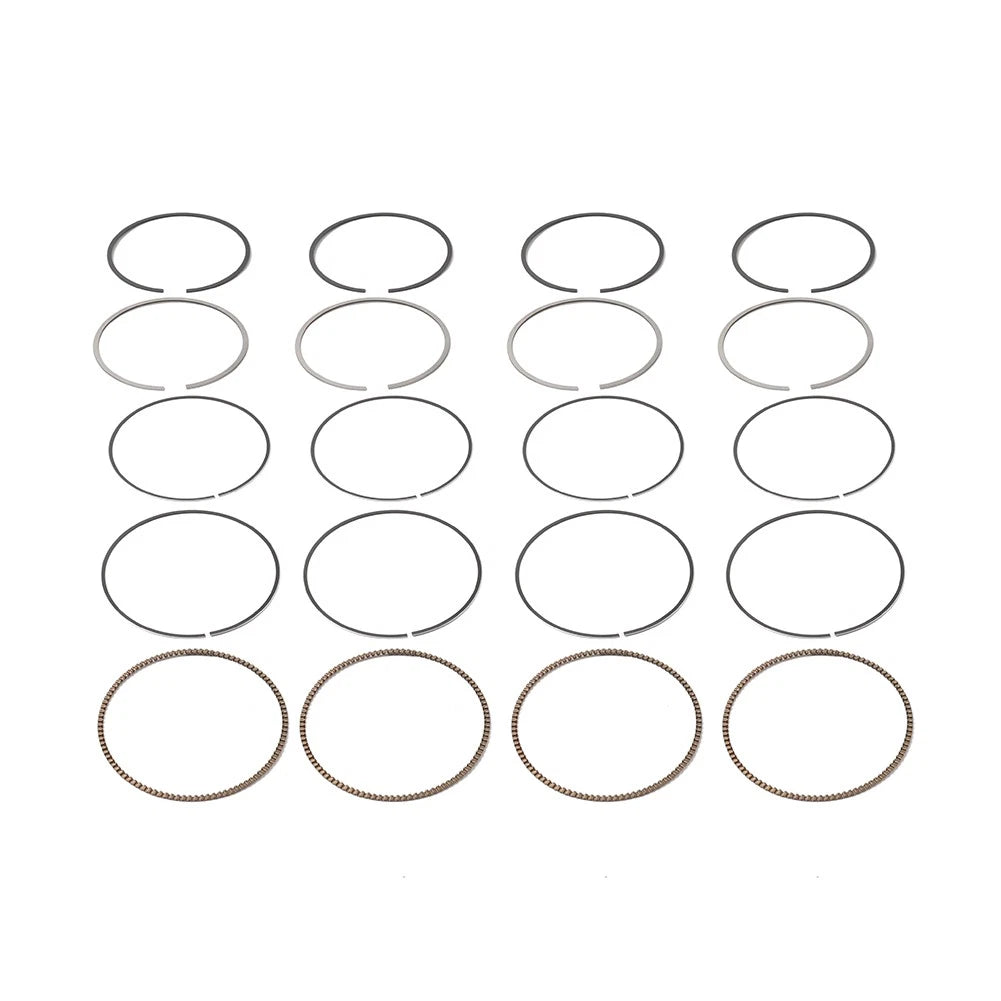 4X Piston Rings Kit STD 67MM for Yamaha YZF-R6 (2006–2016)