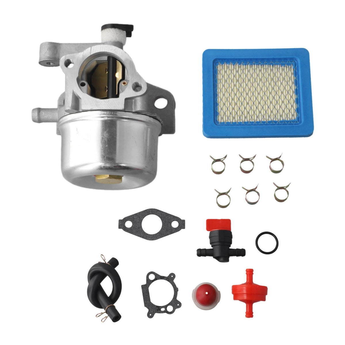 Carburettor for Lawnmower Engine (799866 Series)