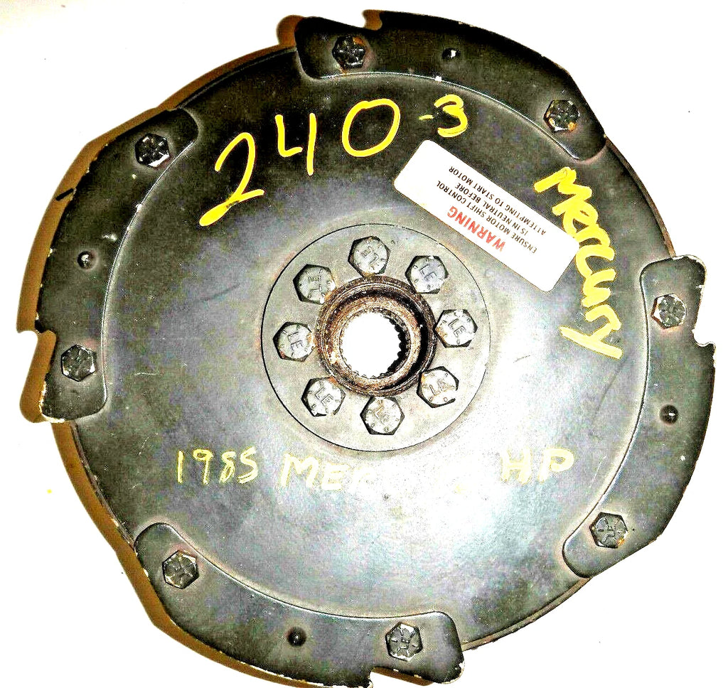 Flywheel Assembly for Mercury (1976–1979) 8722A6
