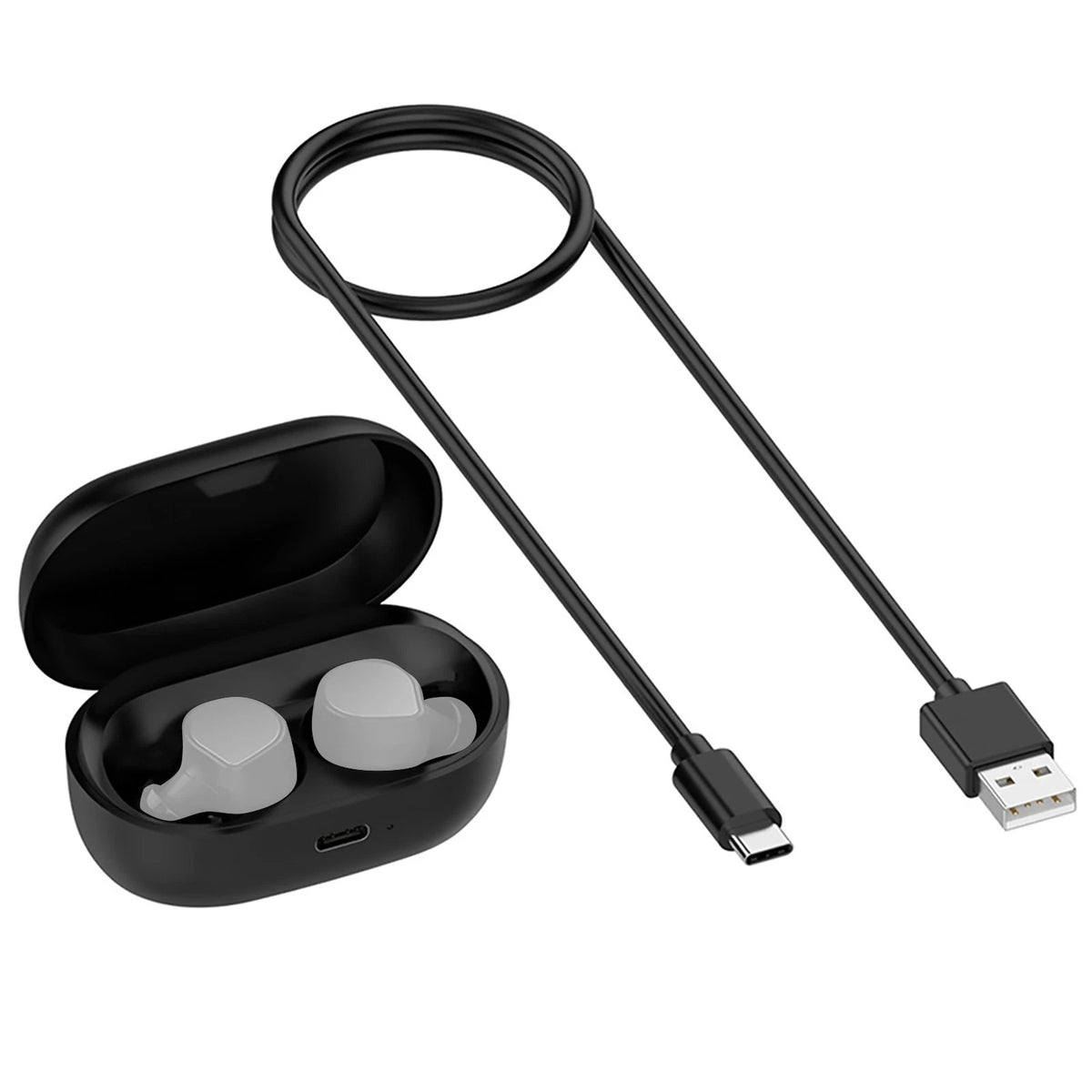 Charging Case for Jabra Elite7 Pro Bluetooth Earbuds (2021–2023)