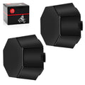 2X Center Wheel Hub Caps 5451374-067 for Polaris Sportsman 570 X2 (2020–2023)