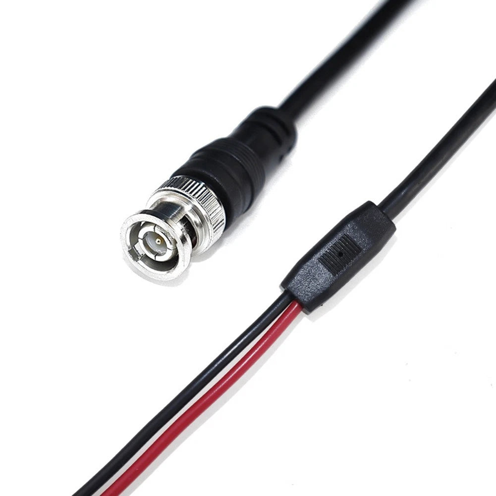 BNC Q9 Double Dot Crocodile Oscilloscope Test Probes Cable