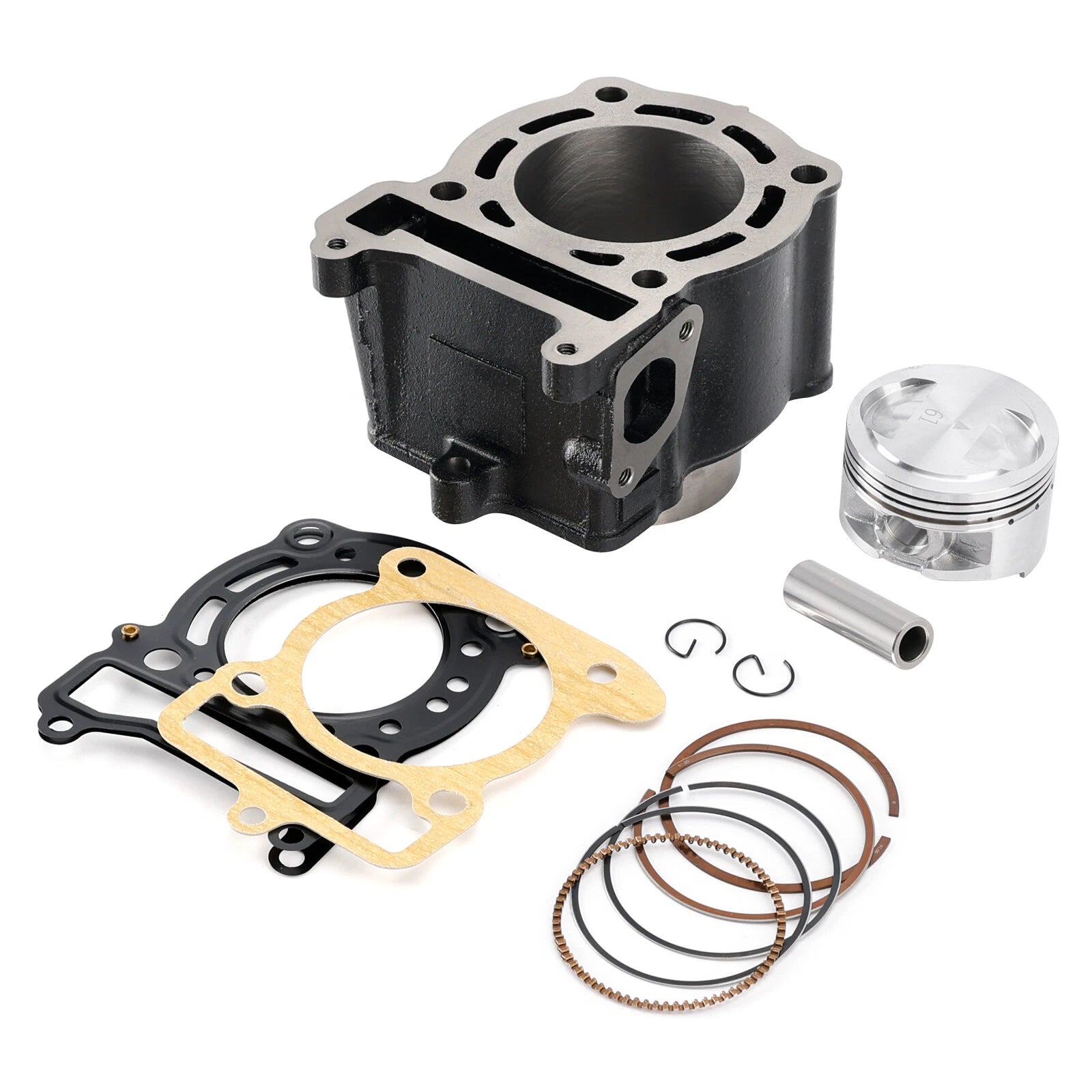 Cylinder Piston Gaskets Kit for Yamaha YP125 Majesty XN125 Teos Maxster 150CC