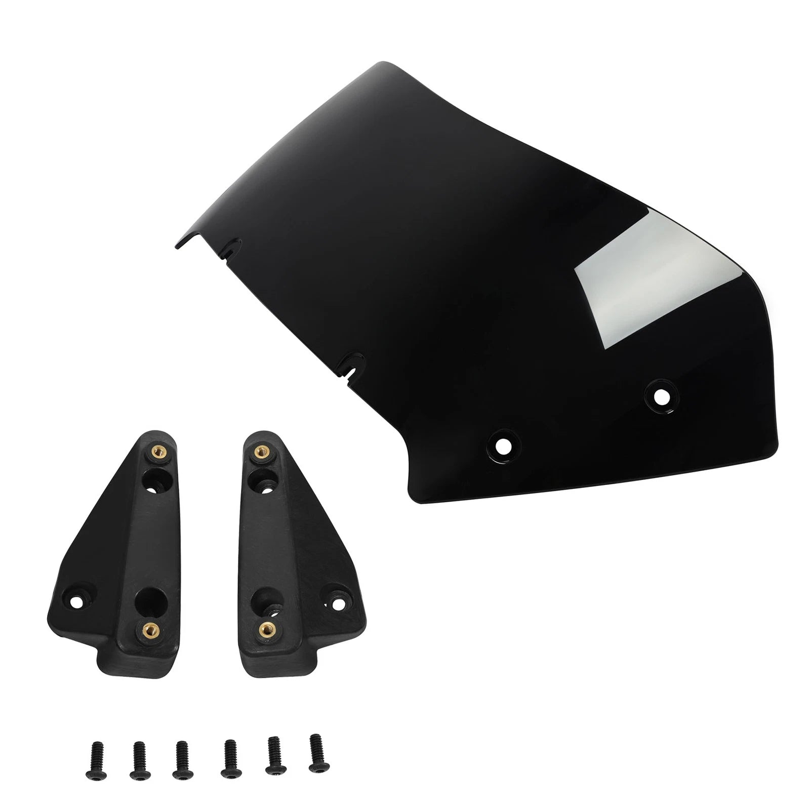Windshield & Bracket Mounts for Harley CVO Road Glide (2023–2025)