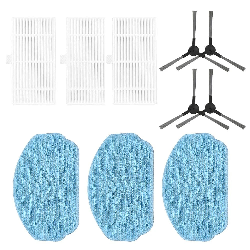 Mop Cloths for Cecotec Conga