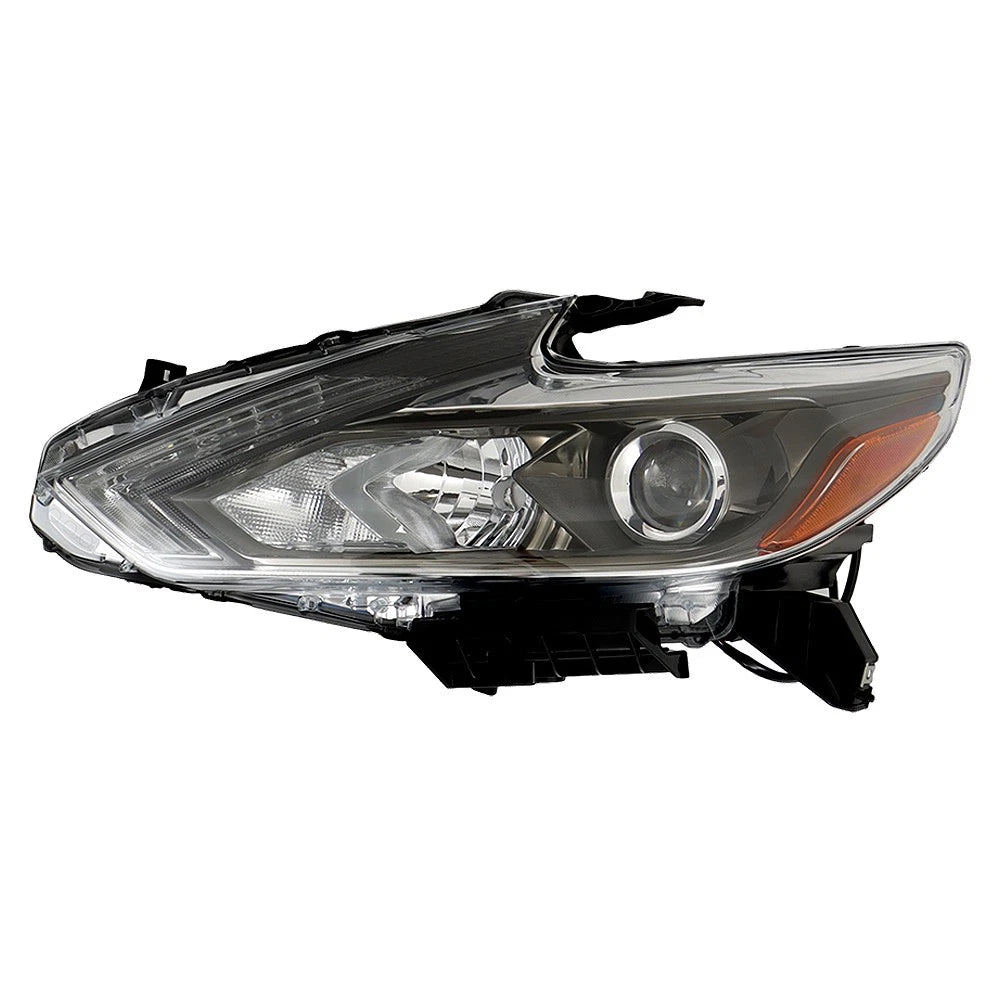 LED Headlight Assembly for Nissan Altima Sedan (2016–2018) Driver Side