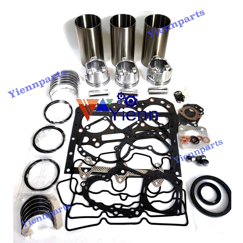 Overhaul Rebuild Kit for Thermo King Generator (TK3.95, TK395)