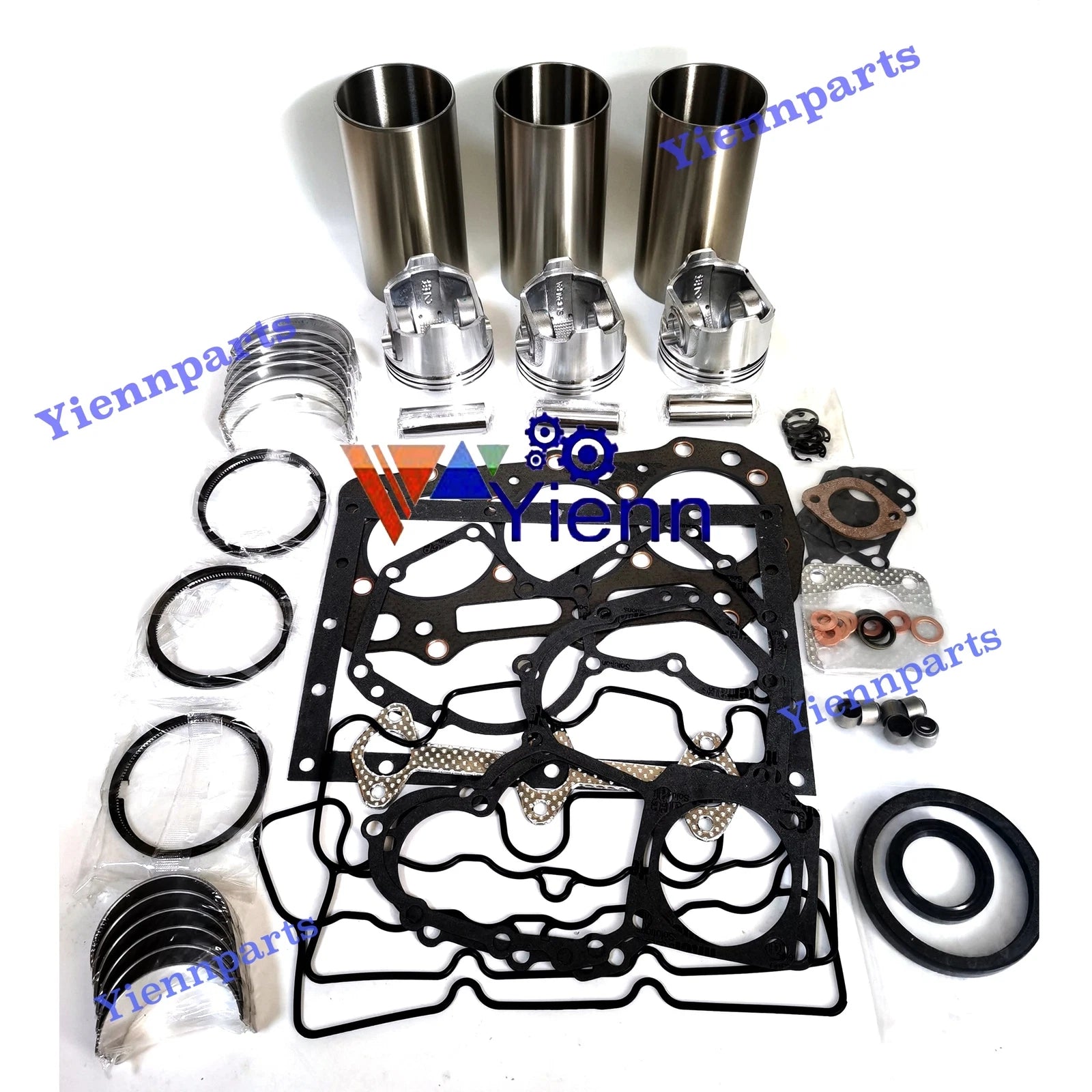 Overhaul Rebuild Kit for Thermo King Generator (TK3.95, TK395)