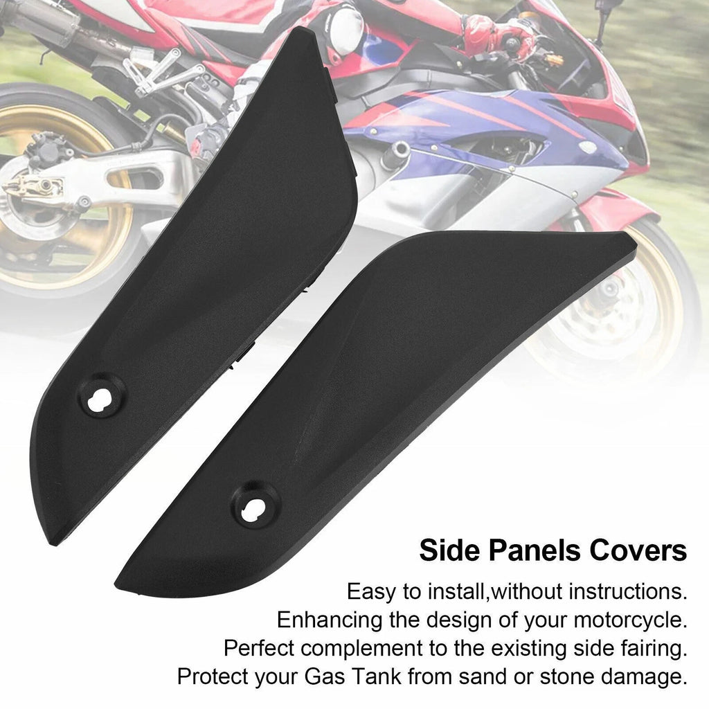 Gas Tank Side Trim Insert Cover Panel for Honda CBR1000RR (2004–2007) T9